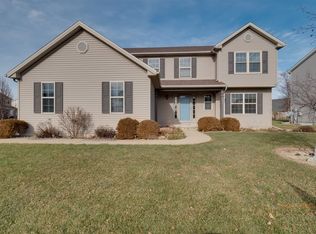 2874 Three Eagles St, Normal, IL 61761