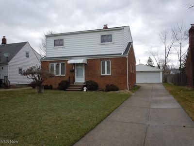 851 E 258th St, Euclid, OH, 44132