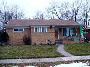 24271 Morton St, Oak Park, MI 48237