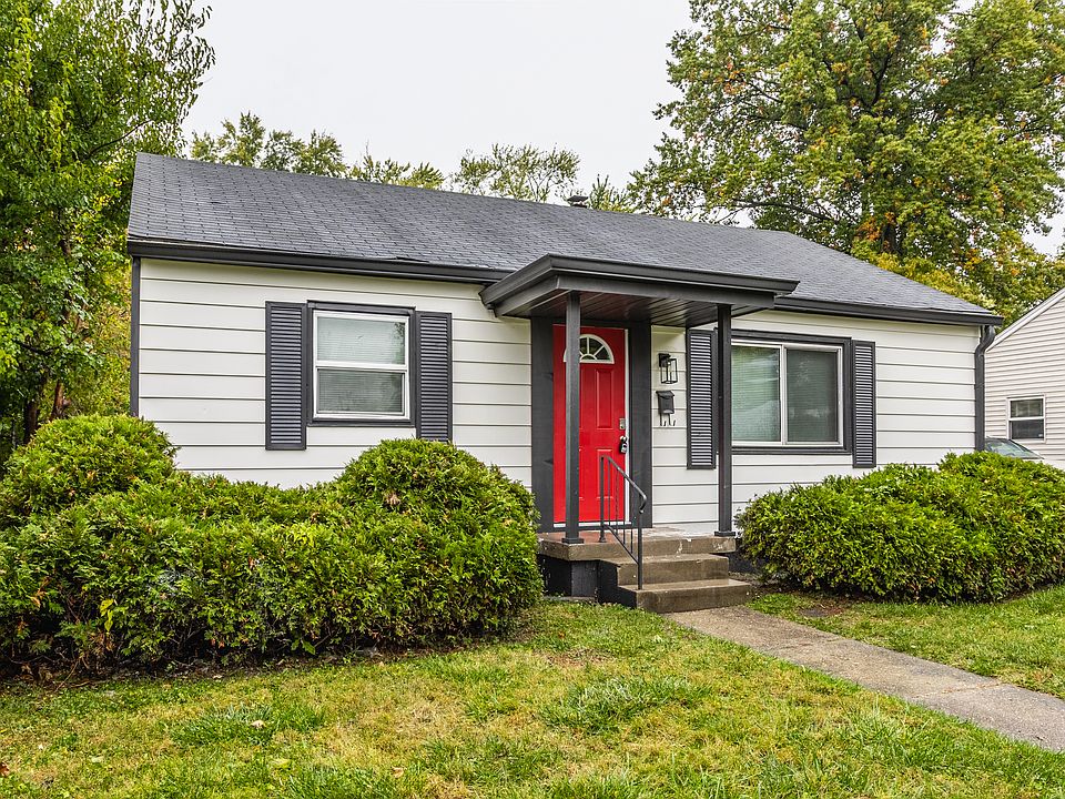 3332 Wallace Ave, Indianapolis, IN 46218 Zillow