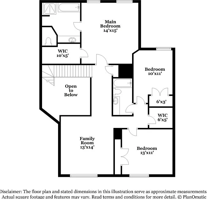 3 bed, 2.5 bath, 2236 sqft, $2,185 — Photo 3