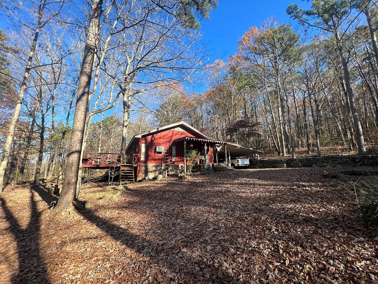 59 Lake Dr, Drasco, AR 72530 Zillow