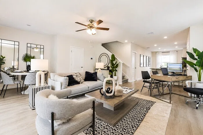 3 bed, 2.5 bath, 1530 sqft, $2,099 — Photo 1