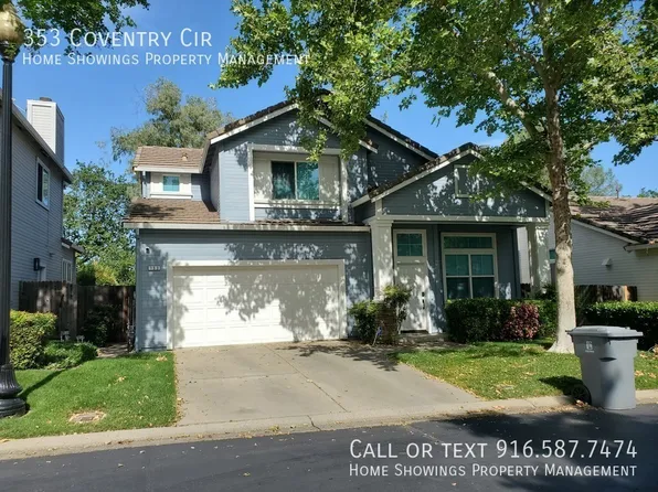 353 Coventry Cir, Folsom, CA 95630