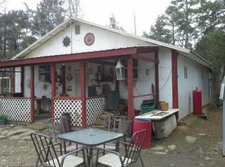 1005 Dry Creek Rd, Booneville, AR 72927