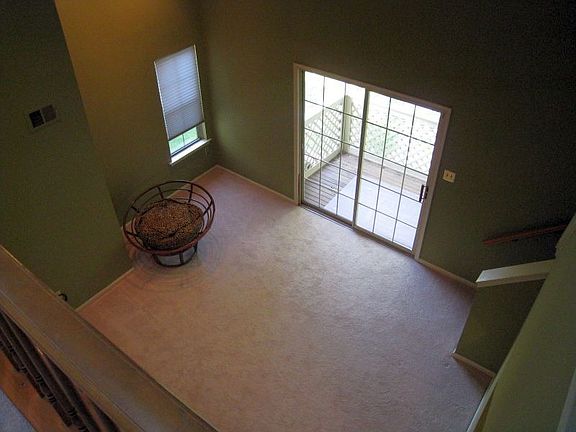 Living room from Loft