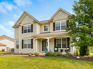 210 Liszka Ln, Oswego, IL 60543
