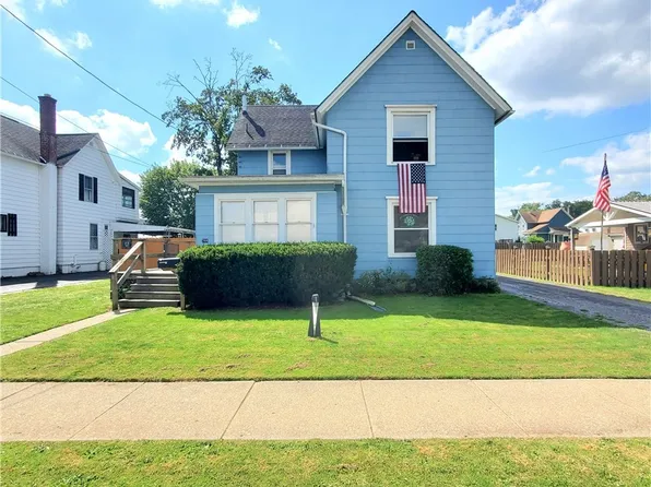 744 Garden Ave, Olean, NY 14760
