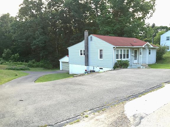 Plenty of private parking in front and rear