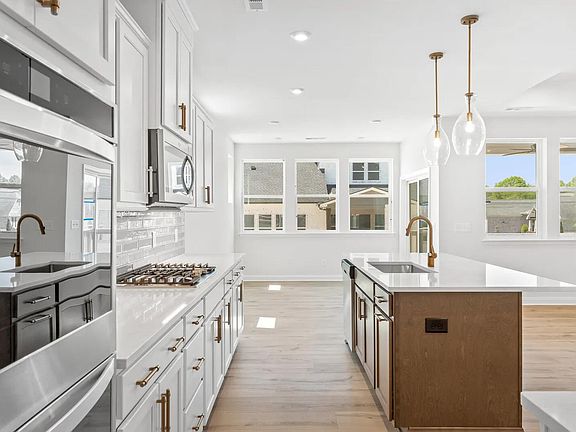 The Wellsley A Kitchen