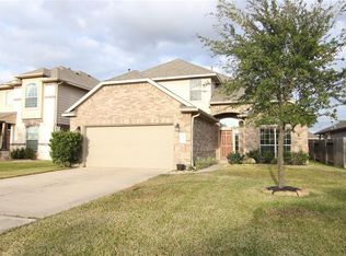 18518 Bristol Point Ln, Tomball, TX 77377