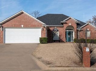 6808 Millennium Dr, Fort Smith, AR 72916