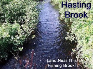 212 Lot 3 Rte, Smyrna Mills, ME 04780