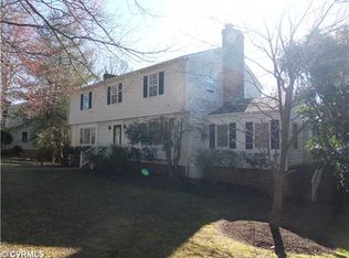 2140 Bloomsherry Dr, North Chesterfield, VA 23235
