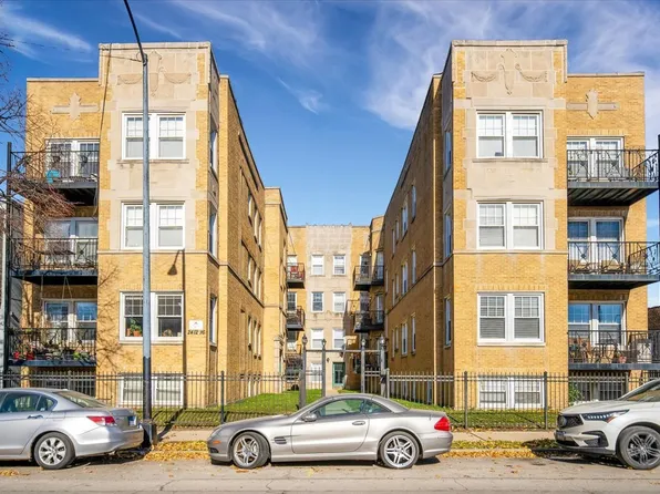 2414 W Bryn Mawr Ave #Ge, Chicago, IL 60659