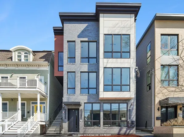 6 Elizabeth St #A, Jersey City, NJ 07306