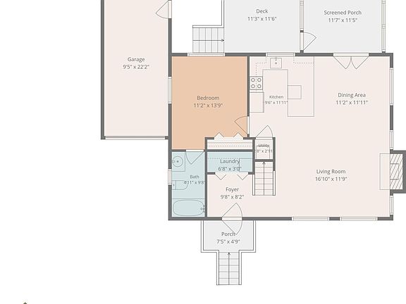4th image of 4107 Ashwood Ln