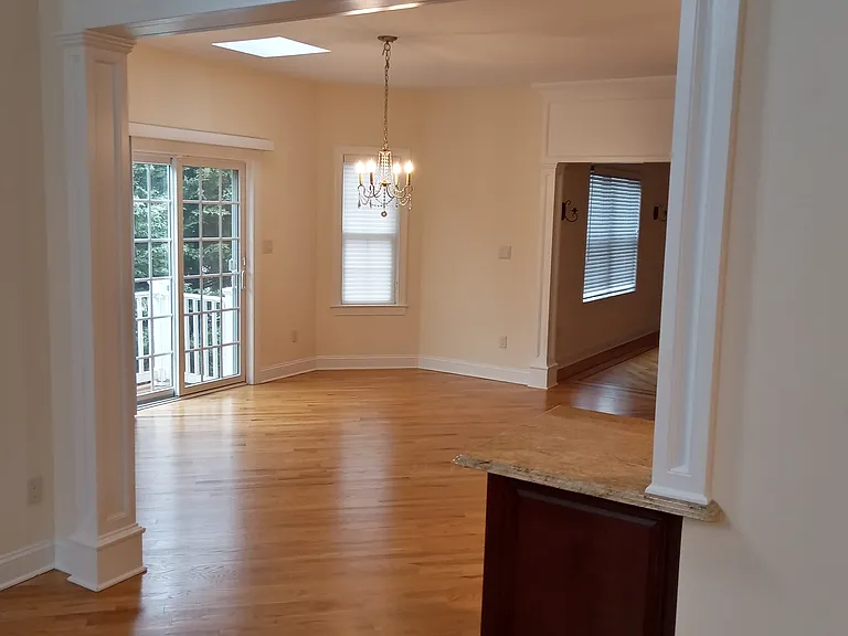 Formal Kitchen