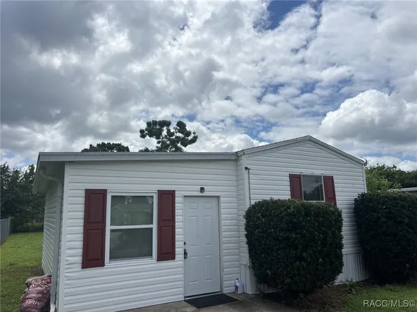 4284 E Alabama Ln, Hernando, FL 34442