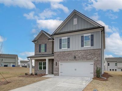 608 Somerset Ct, Loganville, GA, 30052