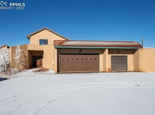 9640 Old Settlers Trl, Colorado Springs, CO 80908