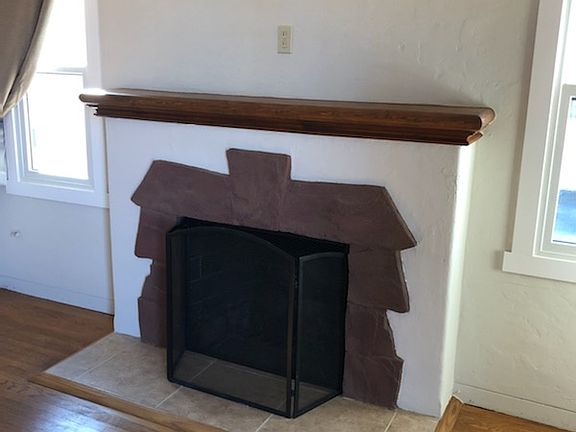 Fireplace does not work