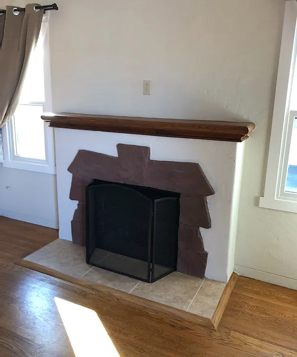 Fireplace does not work