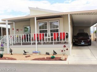 281 Montecito Dr, Pahrump, NV 89048