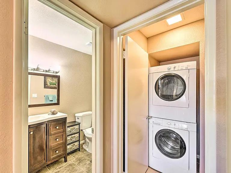 Washer/Dryer