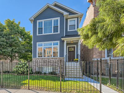 3139 W Fulton St, Chicago, IL, 60612
