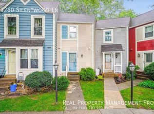 11260 Silentwood Ln, Reston, VA 20191
