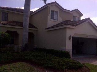 1891 Silverbell Ter, Weston, FL 33327