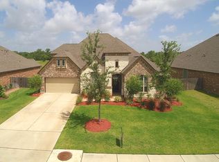1520 Preserve Ln, Pearland, TX 77581