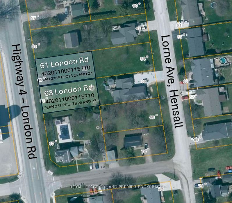 1st image of 61 London Rd