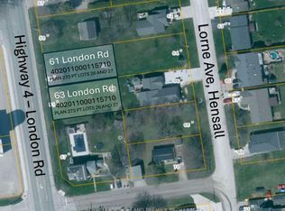 61 London Rd, Bluewater, ON N0M1J0