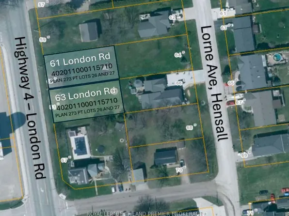 63 London Rd, Bluewater, ON N0M 1J0