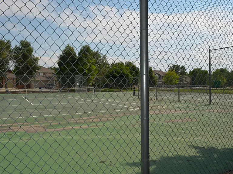 Tennis Courts