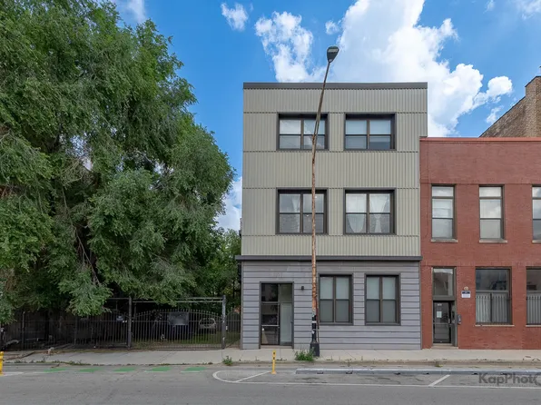 1346 W Augusta Blvd #2, Chicago, IL 60642