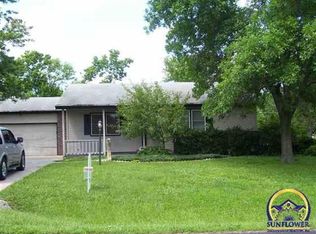 3606 SE 23rd Ter, Topeka, KS 66605