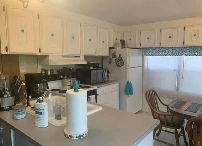 Kitchen.