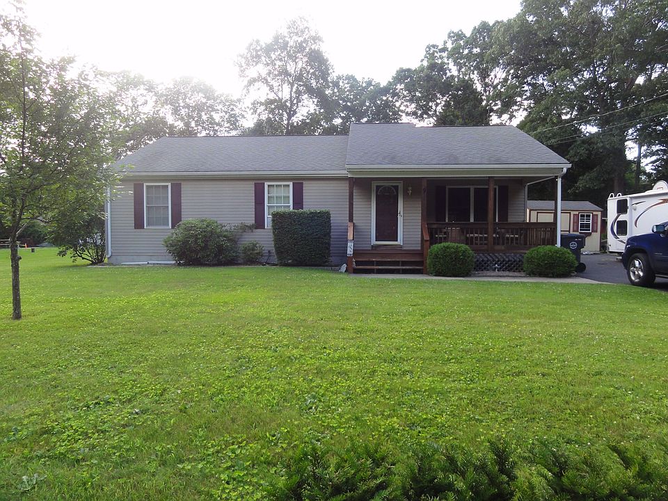 Front of house
