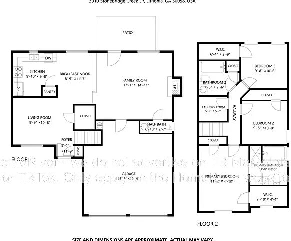 3010 Stonebridge Creek Dr — Photo 2