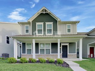 5932 Crowley Pkwy, Whitestown, IN 46075