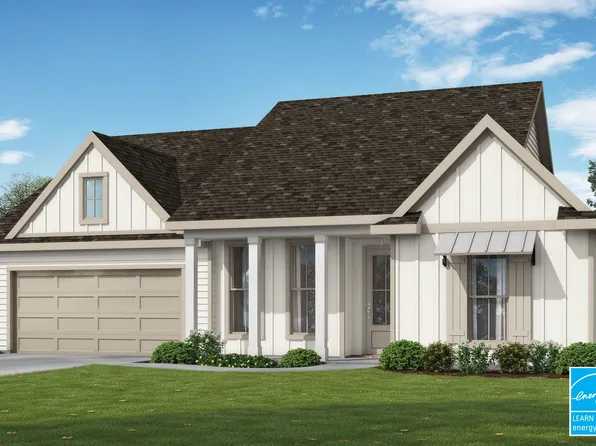 Sage Plan, Atchafalaya Trace Phase IV & V