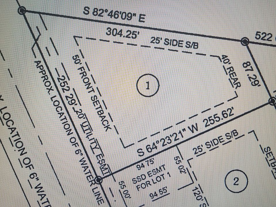1st image of 0 Highway 41a S Lot 1