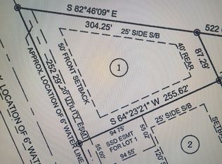 0 Highway 41a S LOT 1, Eagleville, TN 37060