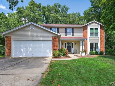 554 Lering Ct, Ballwin, MO, 63011