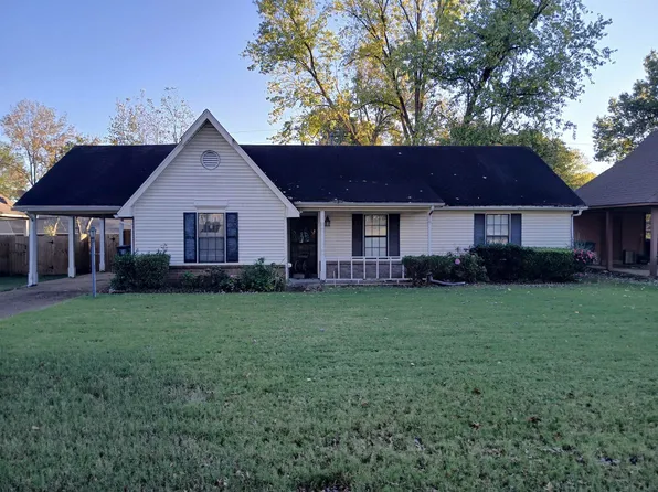 6563 Pine Top Cir S, Memphis, TN 38141
