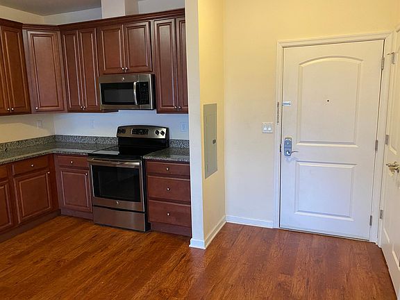 Kitchen & front door