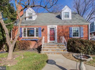 509 Lanark Way, Silver Spring, MD 20901